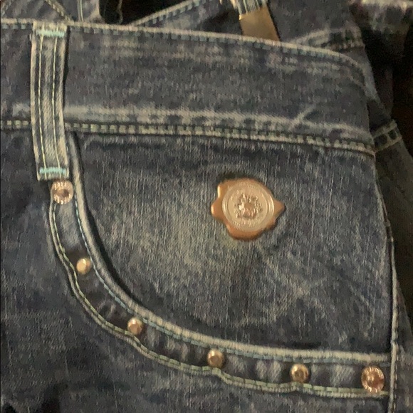 Crown holder jeans - Picture 2 of 4